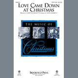 Christina Rossetti and David Rasbach 'Love Came Down At Christmas'