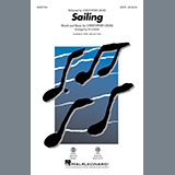 Christopher Cross 'Sailing (arr. Ed Lojeski)'