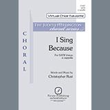 Christopher Rust 'I Sing Because'