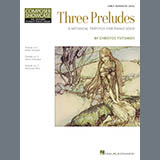 Christos Tsitsaros 'Prelude No. 2 - Dance Mystique'