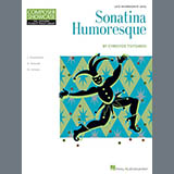 Christos Tsitsaros 'Sonatina Humoresque'