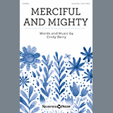 Cindy Berry 'Merciful And Mighty'