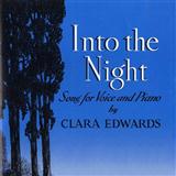 Clara Edwards 'Into The Night'