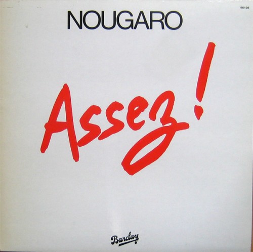 Claude Nougaro 'Bilboquet'