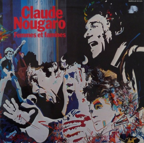 Claude Nougaro 'Perle Brune'