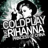 Coldplay 'Princess Of China'