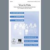 Coldplay 'Viva La Vida (arr. Deke Sharon)'