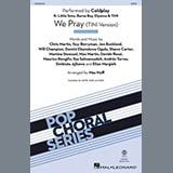 Coldplay 'We Pray - Tini Version (arr. Mac Huff)'