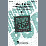 Connie Francis 'Stupid Cupid (arr. Roger Emerson)'