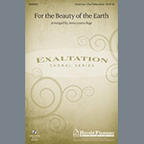 Conrad Kocher 'For The Beauty Of The Earth (arr. Anna Laura Page)'