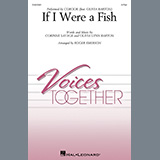 Corook 'If I Were A Fish (feat. Olivia Barton) (arr. Roger Emerson)'
