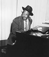 Count Basie 'I Never Knew'