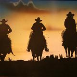 American Cowboy Song 'I Ride An Old Paint'