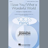 Craig Hella Johnson 'I Love You/What A Wonderful World'