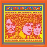 Cream 'Outside Woman Blues (Royal Albert Hall version)'