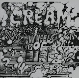 Cream 'Sitting On Top Of The World'