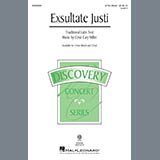 Cristi Cary Miller 'Exsultate Justi'