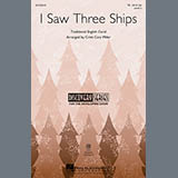 Cristi Cary Miller 'I Saw Three Ships'