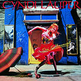 Cyndi Lauper 'All Through The Night'