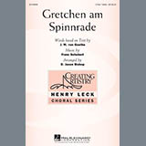 D. Jason Bishop 'Gretchen At The Spinning Wheel (Gretchen Am Spinnrade)'
