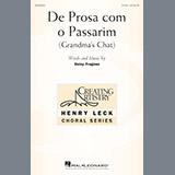 Daisy Fragoso 'De Prosa Com O Passarim'