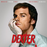 Daniel J. Licht 'Blood Theme (from Dexter)'