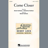 Daniel Kallman 'Come Closer'