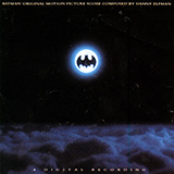 Danny Elfman 'Batman Theme (from Batman) (arr. Dan Coates)'