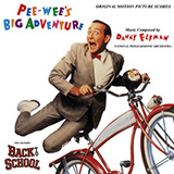 Danny Elfman 'Breakfast Machine (from Pee-wee's Big Adventure)'