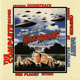 Danny Elfman 'Mars Attacks! (Main Title)'