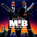 Danny Elfman 'M.I.B. Main Theme'