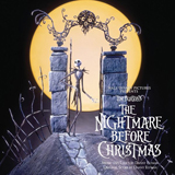 Danny Elfman 'Poor Jack (from The Nightmare Before Christmas)'