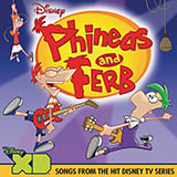 Danny Jacob 'Busted (from Phineas And Ferb)'
