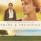 Dario Marianelli 'Stars And Butterflies (from Pride And Prejudice)'