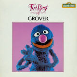 David Axlerod 'Fuzzy And Blue (from Sesame Street)'