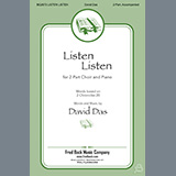 David Das 'Listen, Listen'