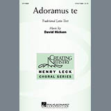 David Hicken 'Adoramus Te'