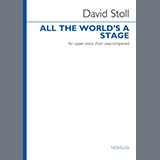 David Stoll 'All The World's A Stage'