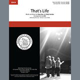 Dean Kay & Kelly Gordon 'That's Life (arr. Barbershop Harmony Society)'