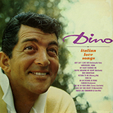 Dean Martin 'Return To Me (arr. Fred Sokolow)'