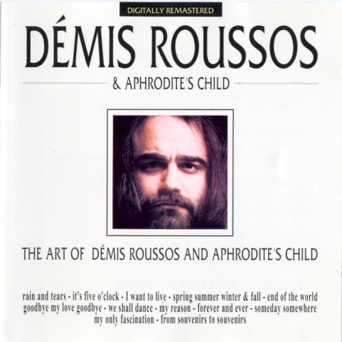 Demis Roussos 'Rain And Tears'