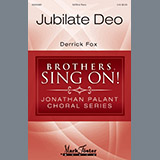 Derrick Fox 'Jubilate Deo'