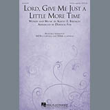 Derrick Fox 'Lord, Give Me Just A Little More Time'