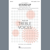 DGLS 'Stand Up (from Harriet) (arr. Téa Douglas)'