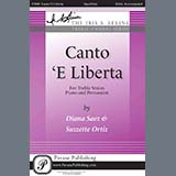 Diana Saez & Suzzette Ortiz 'Canto 'e Liberta'