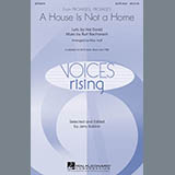 Dionne Warwick 'A House Is Not A Home (arr. Mac Huff)'