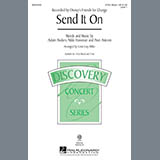 Disney's Friends for Change 'Send It On (arr. Cristi Cary Miller)'