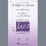 Dizzy Gillespie 'A Night In Tunisia (arr. Paris Rutherford)'