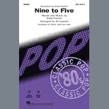 Dolly Parton 'Nine To Five (arr. Ed Lojeski)'