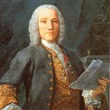 Domenico Scarlatti 'Sonata In A Major, L. 483'